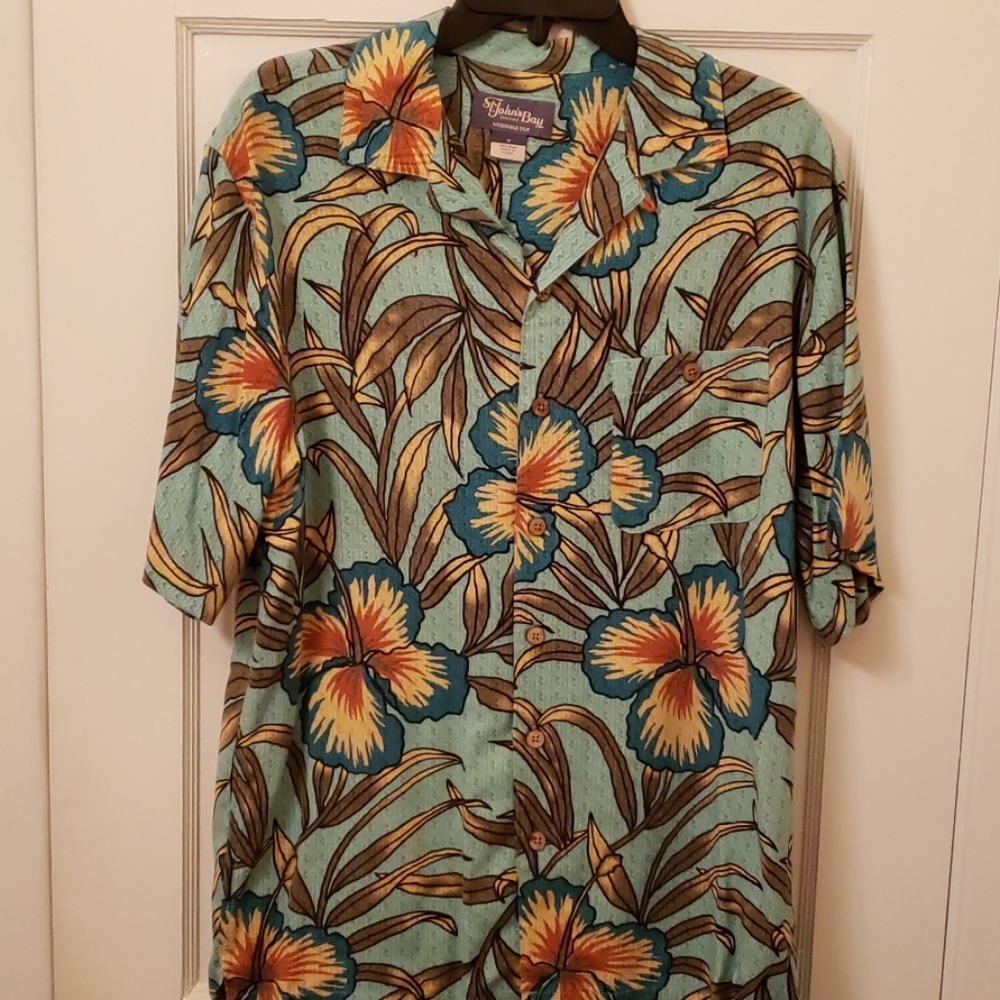 Sill Hawaiian Shirt